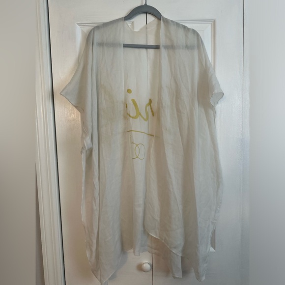 BRIDE Bathing Suit Coverup - Picture 3 of 3